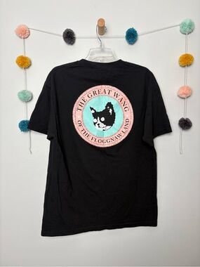 Golf Wang x Tyler The Creator Black Tee